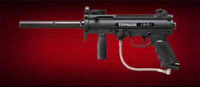 Tippmann A5 Paintball Gun