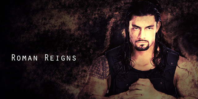 WWE Superstar Roman Reigns HD Wallpaper 