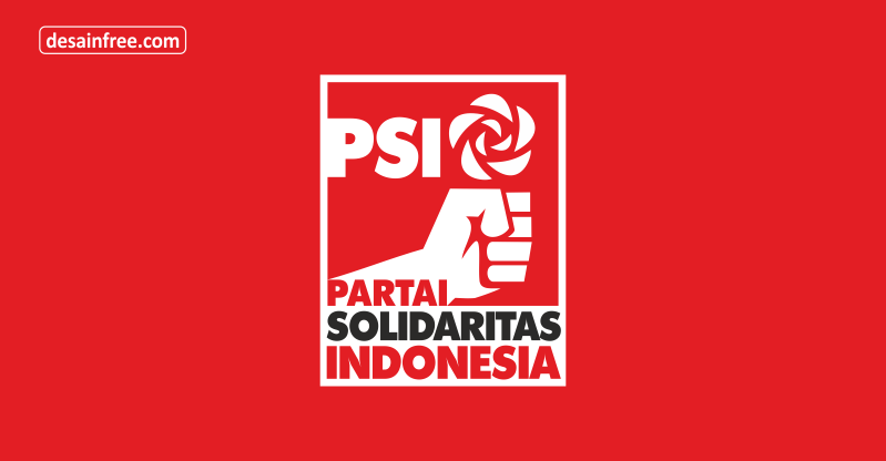  Logo  Partai Solidaritas Indonesia Format CDR  dan PNG HD 