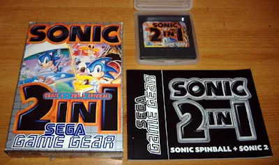 sonic 2 in 1 game gear