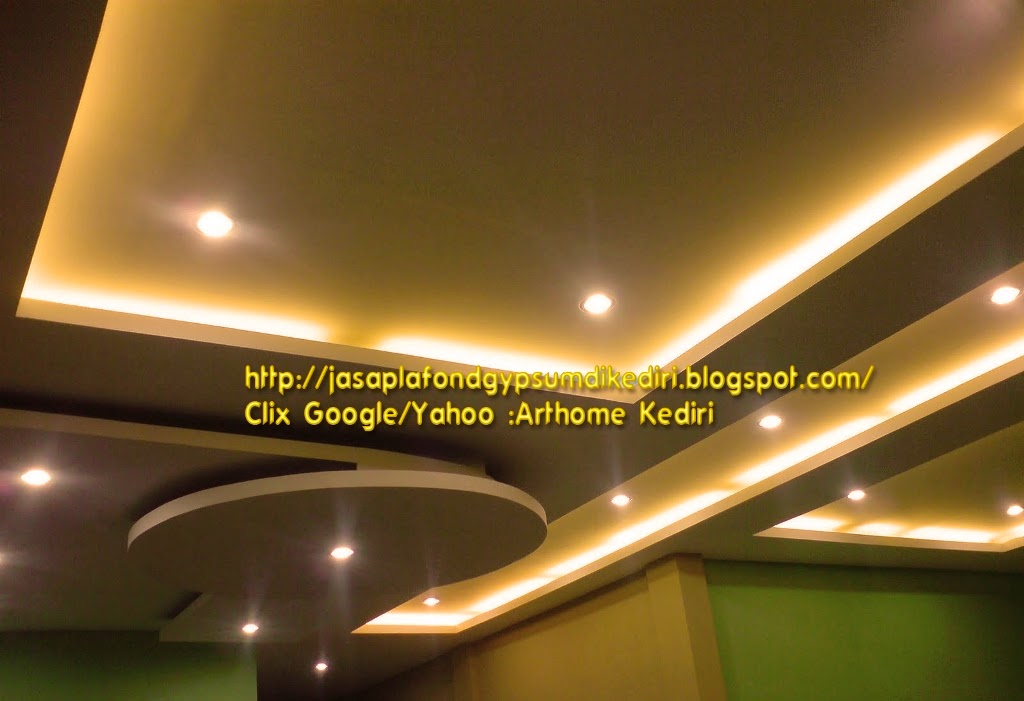 desain interior jasa plafon minimalis gypsum dan plafon 