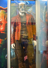 Guardians of the Galaxy Star-Lord costume