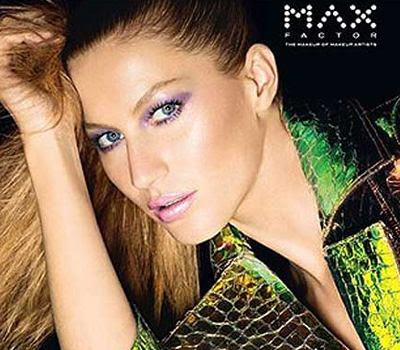 What is make-up today: Max Factor Cosmetics