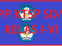 Download RPP KTSP SD/MI Kelas I - VI