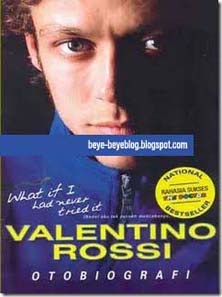 Valentino Rossi  on Berprestasi  Dan Cepat Kalau Kabur Wkwkwkwk   Ya Valentino Rossi