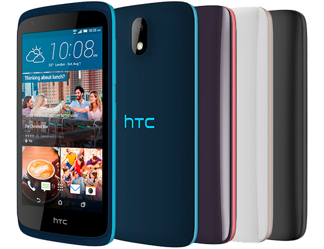 How To Root HTC Desire 326G Dual SIM