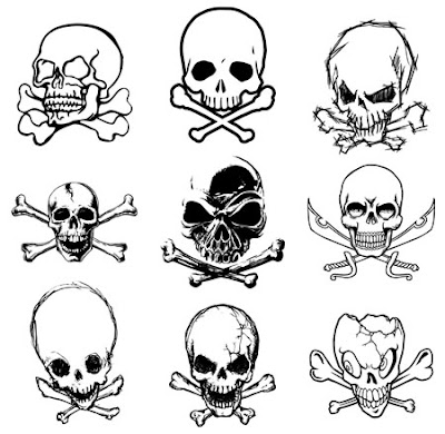 Skull Tattoo Designs