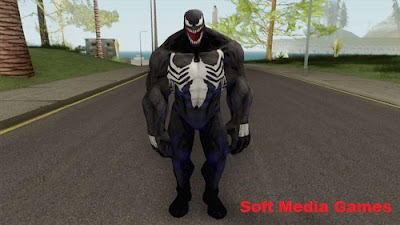 Venom Mod For GTA San Andreas Free Download full version