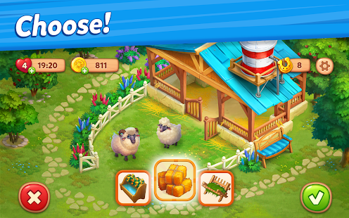 Farmscapes MOD APK Download for Android IOS