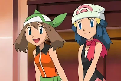 The introduction of new female companions, May and Dawn, brought diversity to Ash's traveling companions. Both characters, with their unique goals and aspirations, added depth to the series. May's pursuit of Pokemon contests and Dawn's dream of becoming a top Pokemon Coordinator brought a fresh dynamic to the anime.