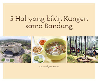 yang bikin kangen bandung soto bandung