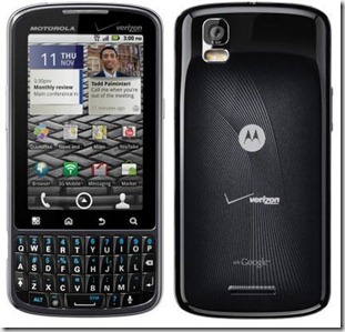 motorola droid pro