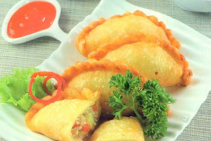 Resep Pastel Goreng Renyah Sederhana