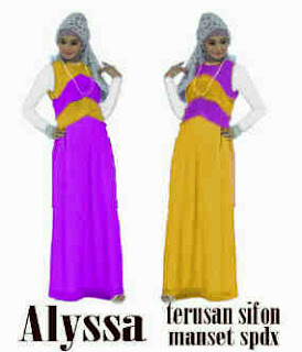 Alyssa Hijabers fit to L