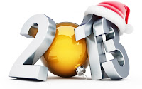 Happy New Year 2013