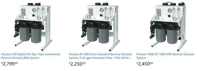 Reverse Osmosis System