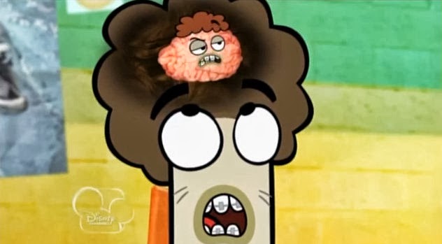 VIDEO: Watch David Tennant's Appearance In Fish Hooks - Assignment