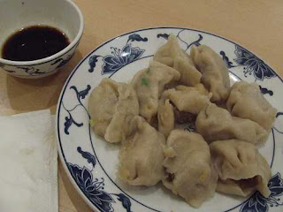 Chinesische Maultaschen