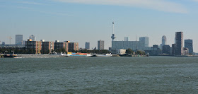 Rotterdam Skyline