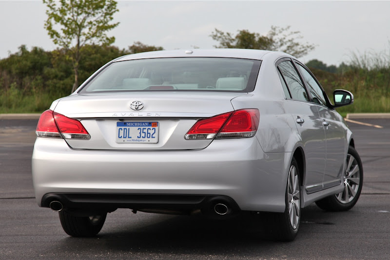 Video 2011 Toyota Avalon Review Spec