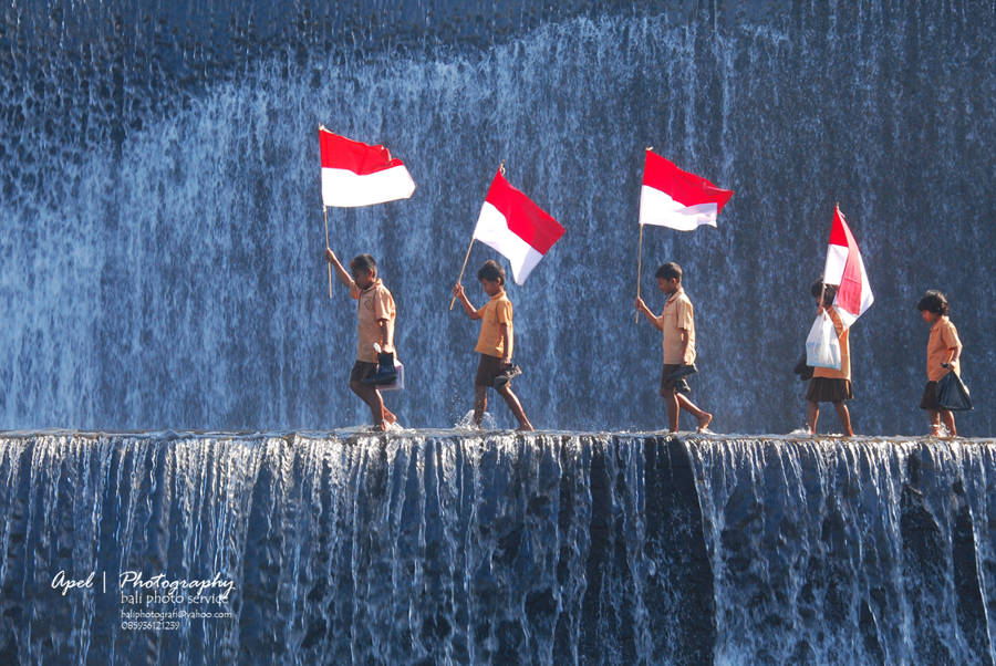 Kumpulan Puisi  Tema Cinta  Tanah  Air 