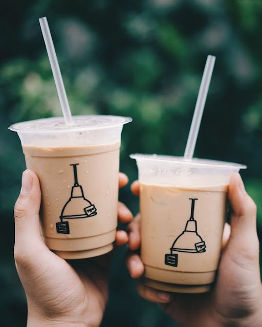 Gambar kopi susu