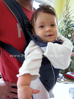 Britax Baby Carrier review