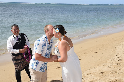 Oahu Wedding