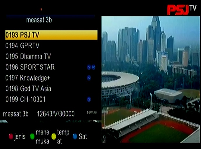 TV Persija