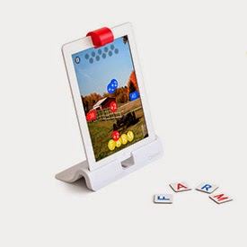 Gambar Tablet Osmo dari Ipad