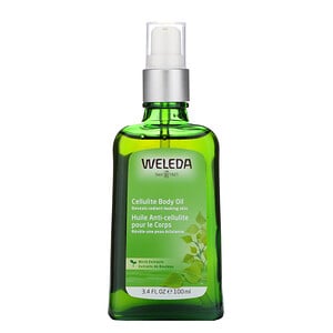 Weleda 白樺木按摩油 Birch Cellulite Oil