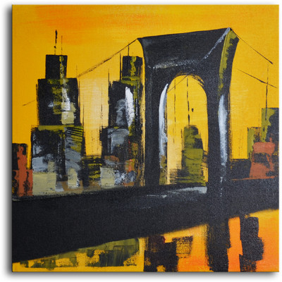 Bridge Wall Art Paintings3