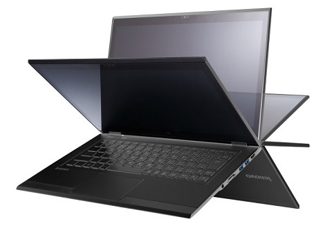 Lenovo LaVie Z lightweight laptops