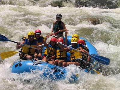 Rafting