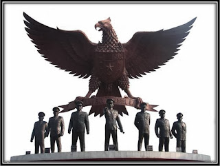 Foto Monumen Pahlawan Revolusi