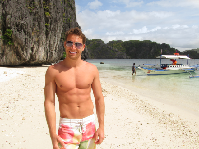 Beach Body El Nido