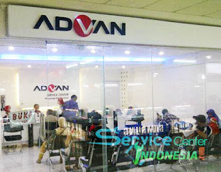 Service Center Advan Tablet dan HP di Semarang