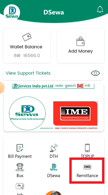 How To Send Money From India To Nepal