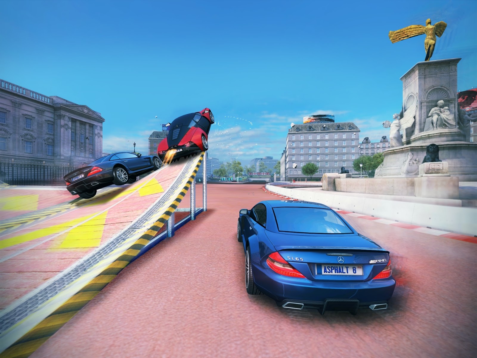 ASPHALT 8 Airborne v1.0 APK+SD DATA Market Windows phone