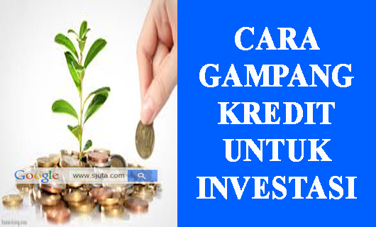 Pinjaman Modal Kredit Investasi BRI