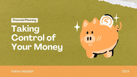 Financial Planning: Taking Control of Your Money