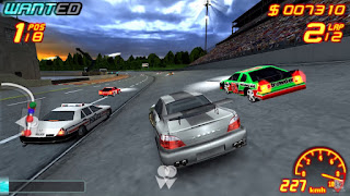 Game Asphalt Urban GT2 ISO