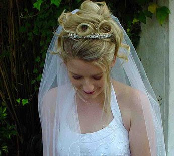 Modern Wedding Hairstyles Ideas for 2009
