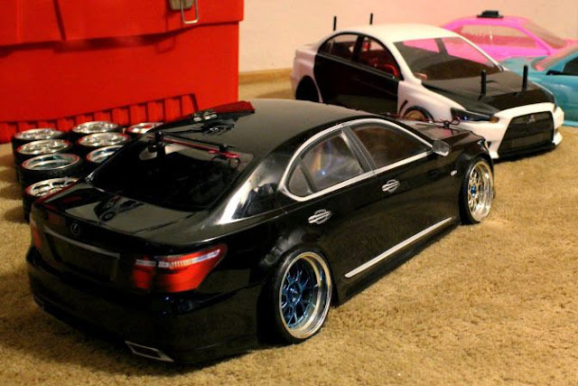 Amazing Modified Model car for drifting Photos