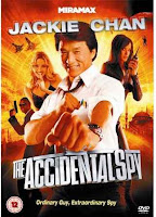 Jackie Chan The Accidental Spy