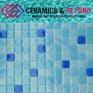 Swimming Pool Tiles in Delhi