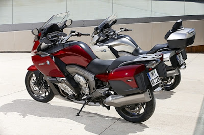 2012 BMW K1600GTL