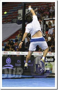 Díaz-Belasteguin defenderán el título en los XVI Internacionales de Euskadi Copa Julio Alegría.