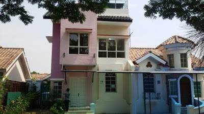 Rp 1.800.000.000 Rumah di Taman Andalusia Sentul City (code:119)