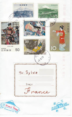 couverture Japonaise